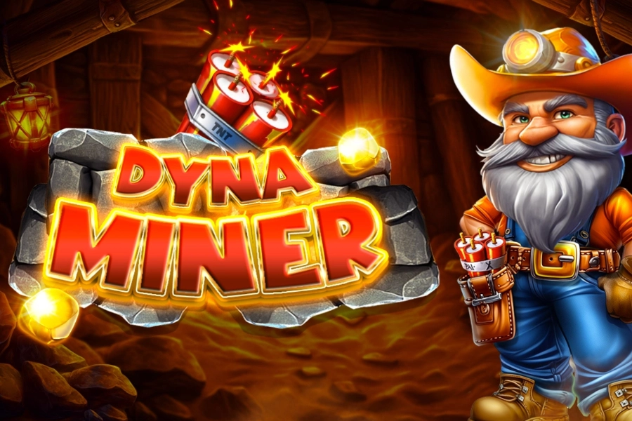 Арт слота DynaMiner